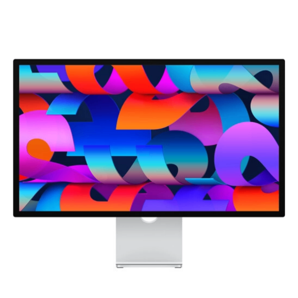 Apple Studio Display 5K 27-inch Standard Glass - Tilt and Height - Adjustable Stand - Likenew