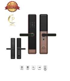 Khoá điện tử PRAMA P19 APP