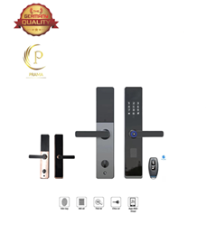 Khoá cửa gỗ P5 APP TTlock