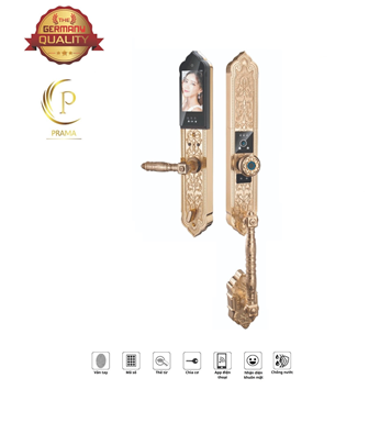 ANDU P48 FACE khóa đại sảnh
