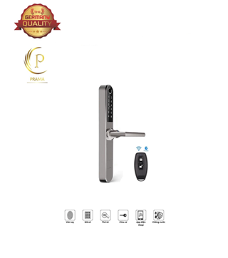 Khoá Inox chửa nhôm P131