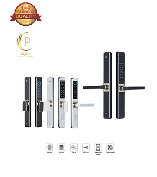 Khoá cửa nhôm P132 APP