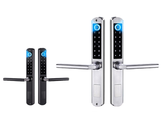 Khoá cửa nhôm P120 Dual