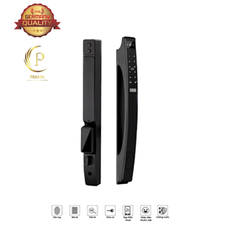 Khoá cửa nhôm P136