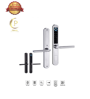 Khoá cửa nhôm P120