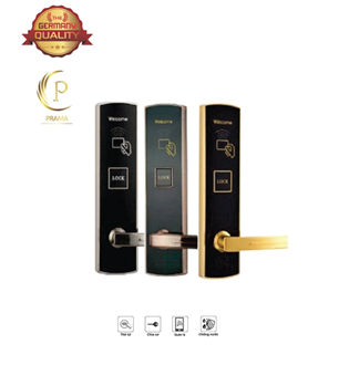 P483 Khóa cửa khách sạn