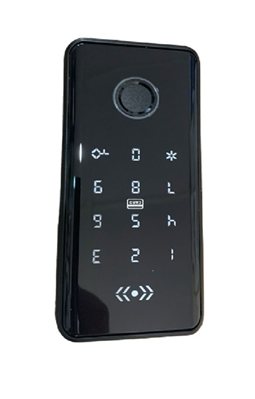 P258 Khóa vân tay cửa tủ