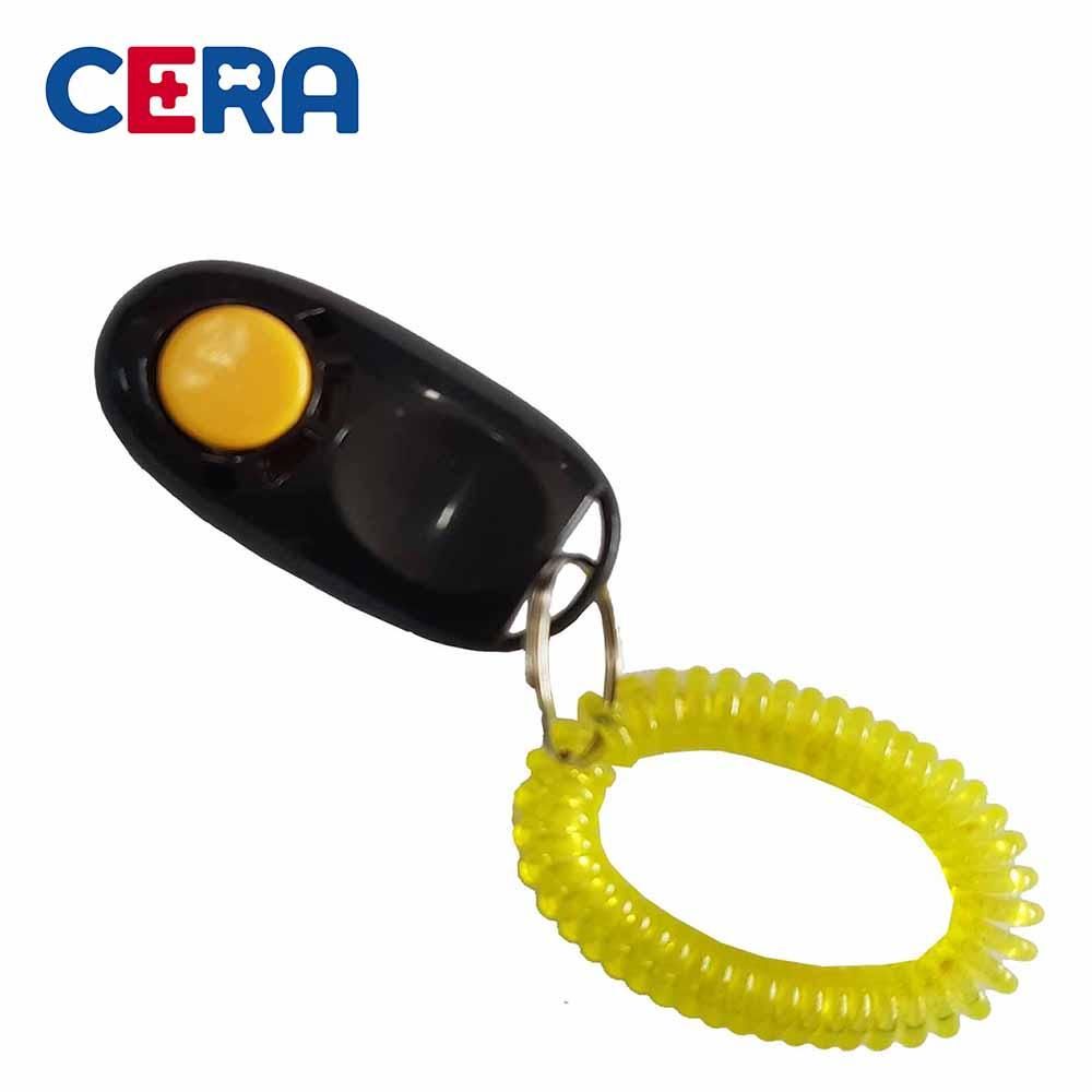 Clicker Huấn Luyện Chó - Clicker 001 (màu ngẫu nhiên)