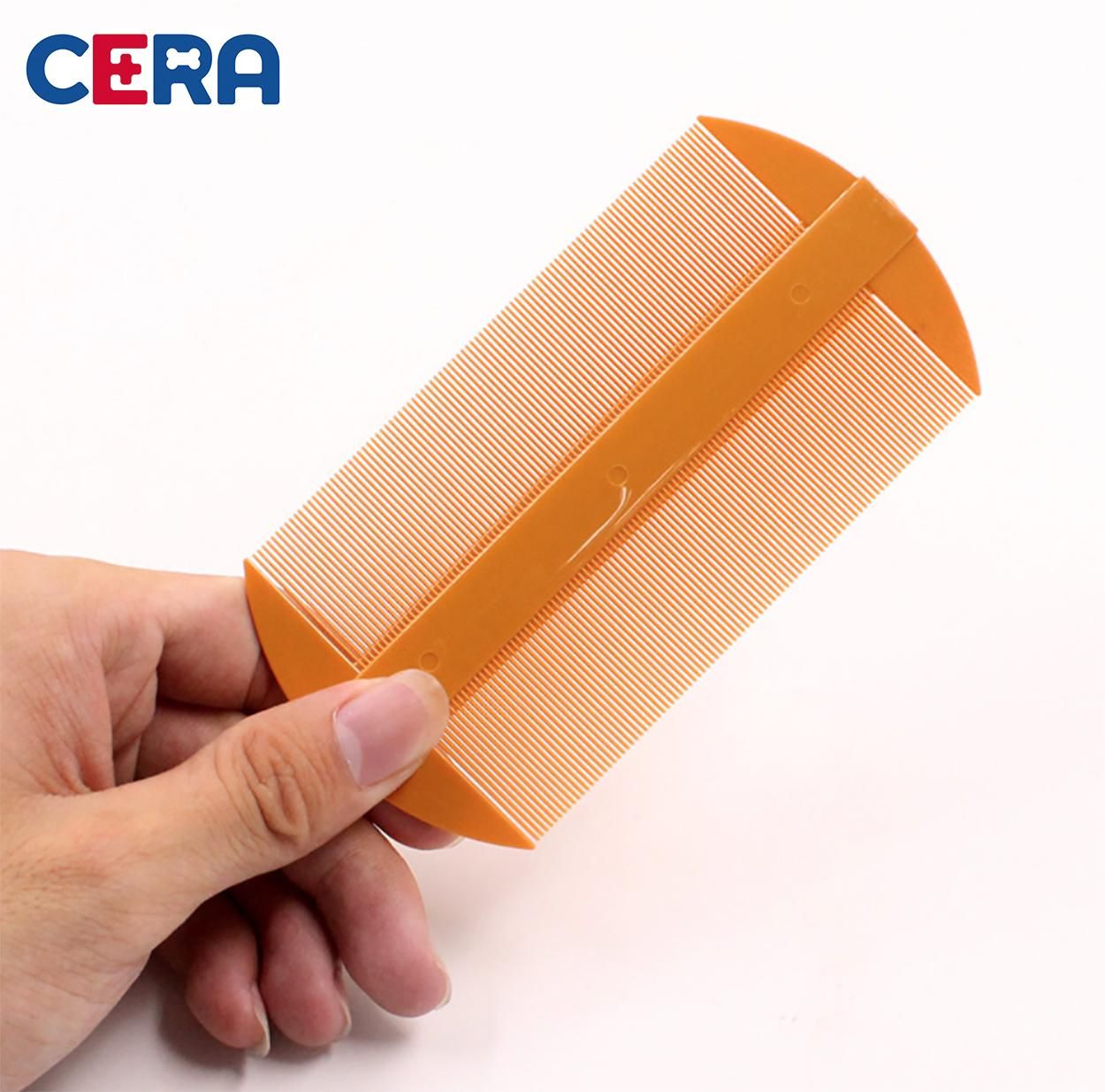 Lược Nhựa Chải Ve Rận ( 12.5 x 6.5cm )