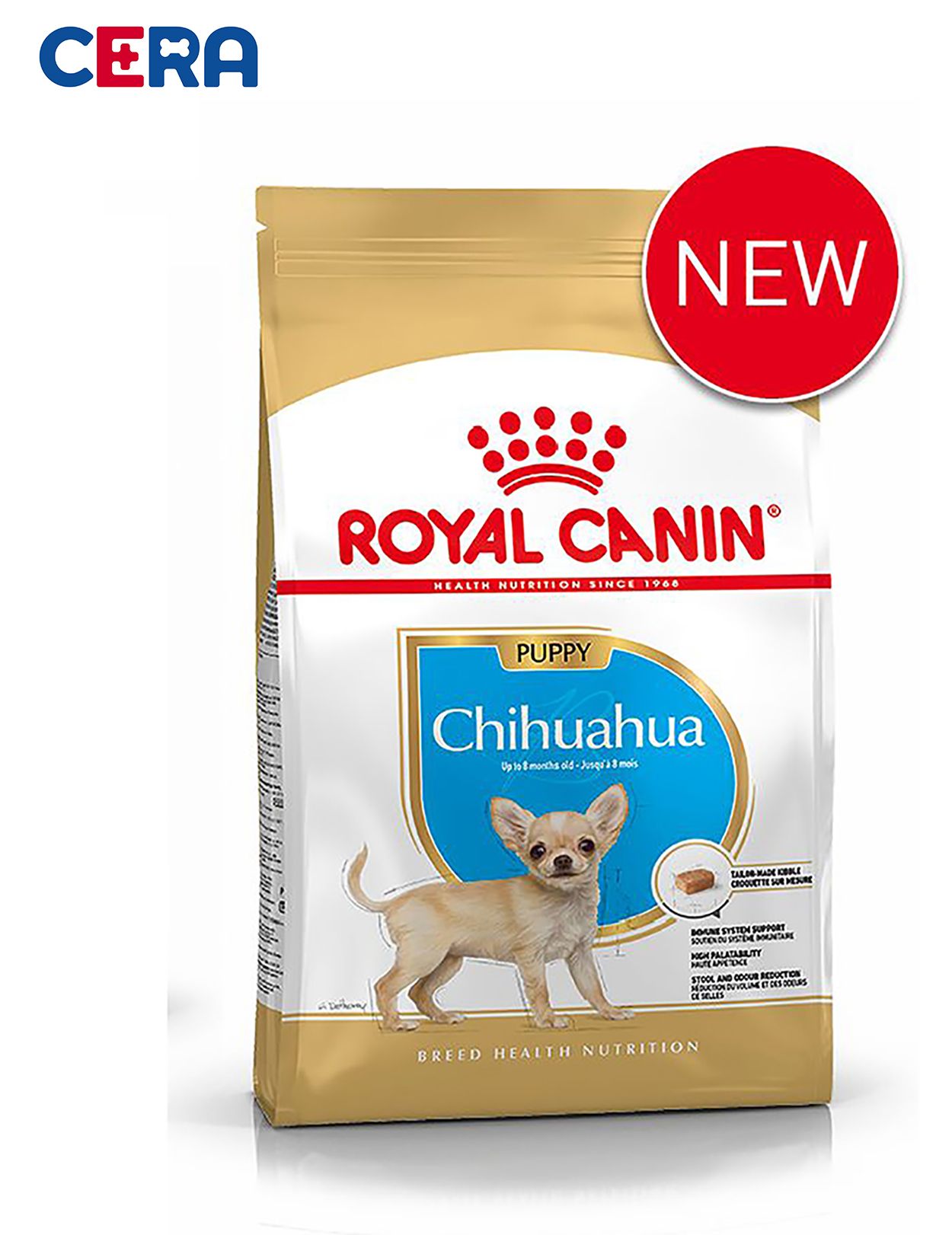 Thức Ăn Chó Royal Canin - Chihuahua Puppy 500gr