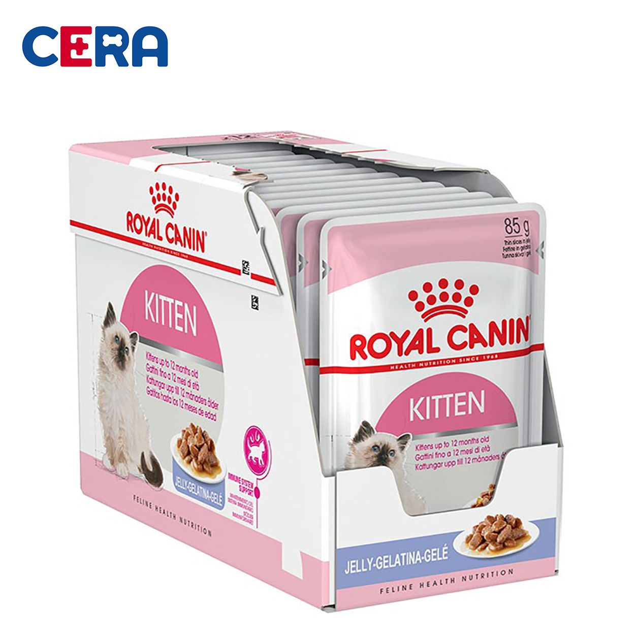 Pate Royal Canin Kitten 85g