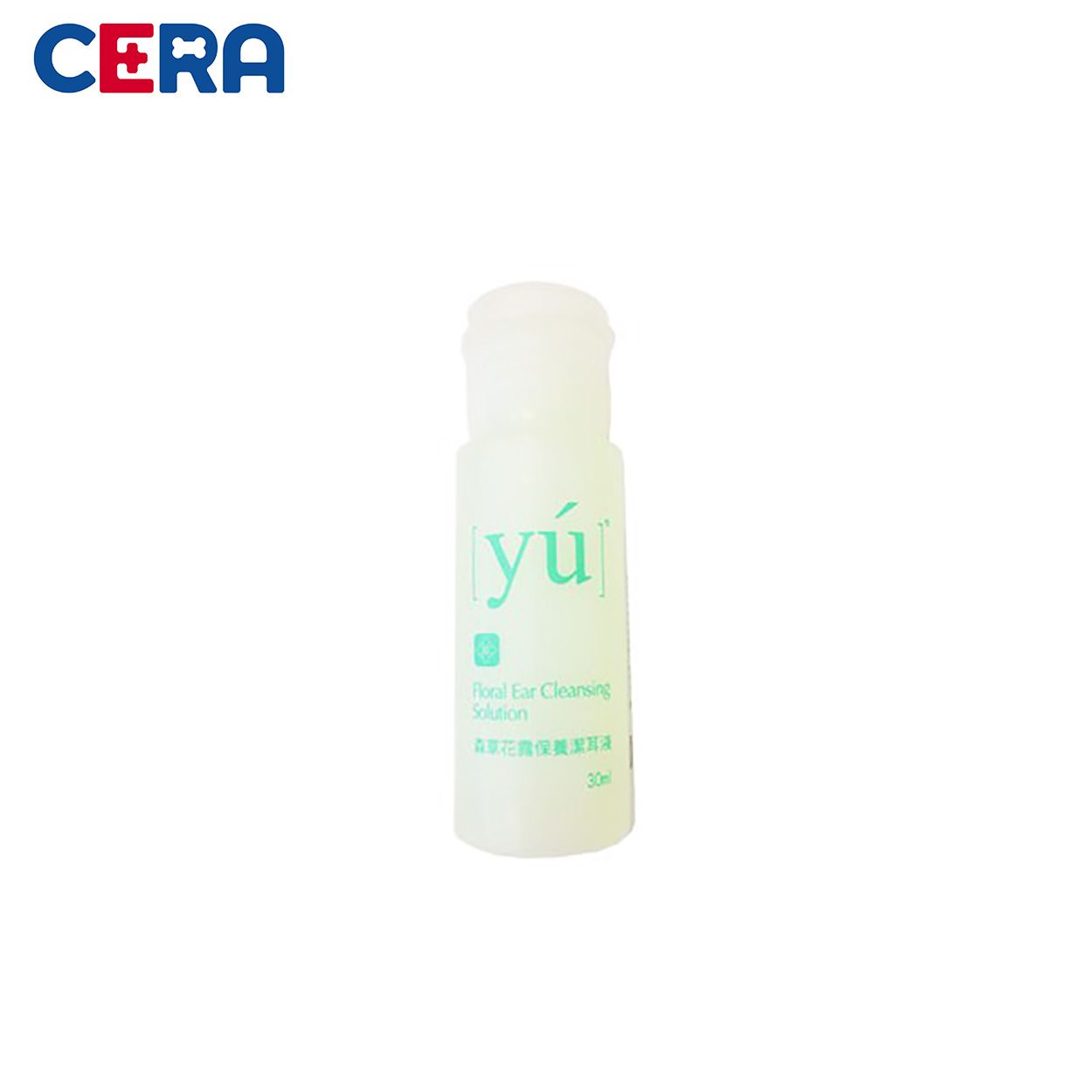 Dung Dịch Vệ Sinh Tai - YÚ 30ML