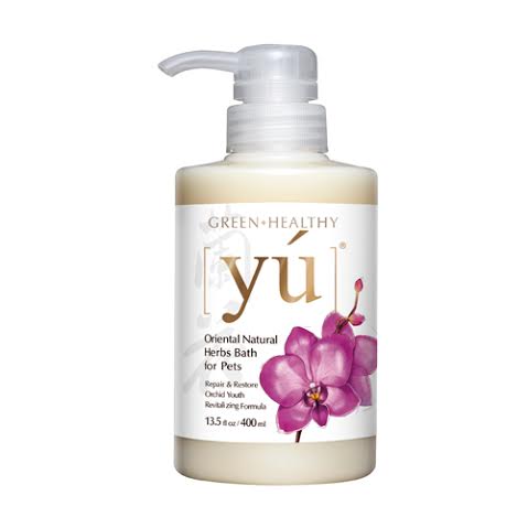 Sữa Tắm YÚ Hương Hoa Lan 400ml