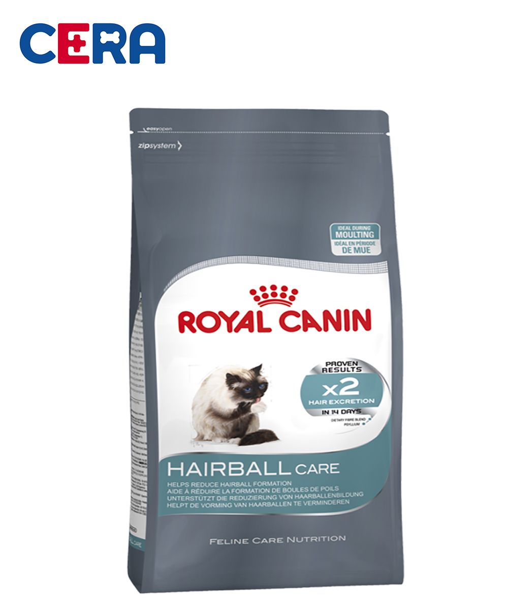 Thức Ăn Mèo Royal Canin - Hairball Care