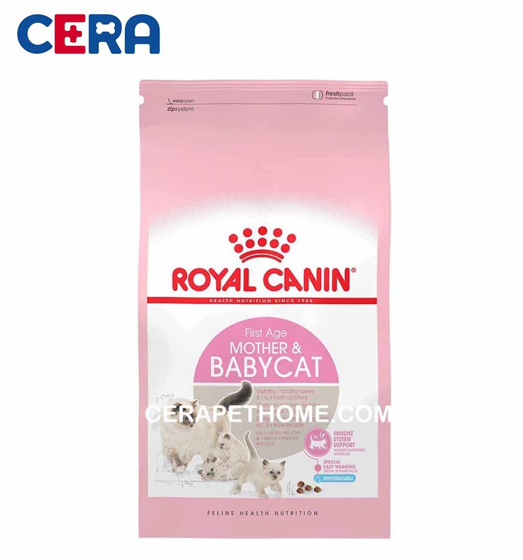 Thức Ăn Mèo Royal Canin - Baby Cat