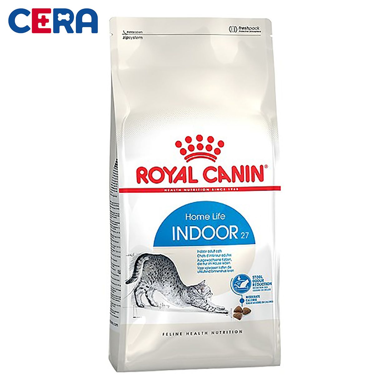 Thức Ăn Mèo Royal Canin - Indoor 27