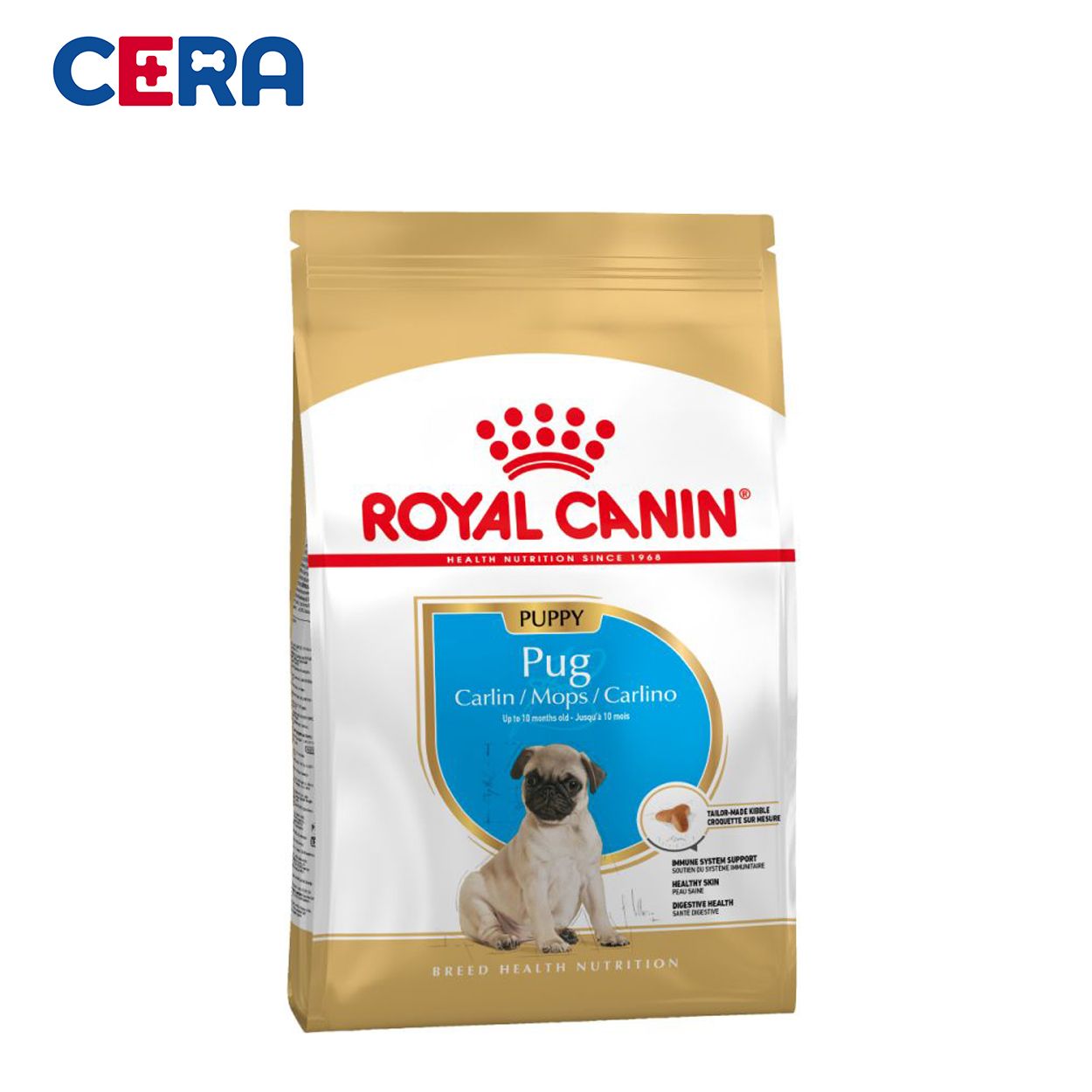 Thức Ăn Cho Chó Royal Canin - Puppy Pug