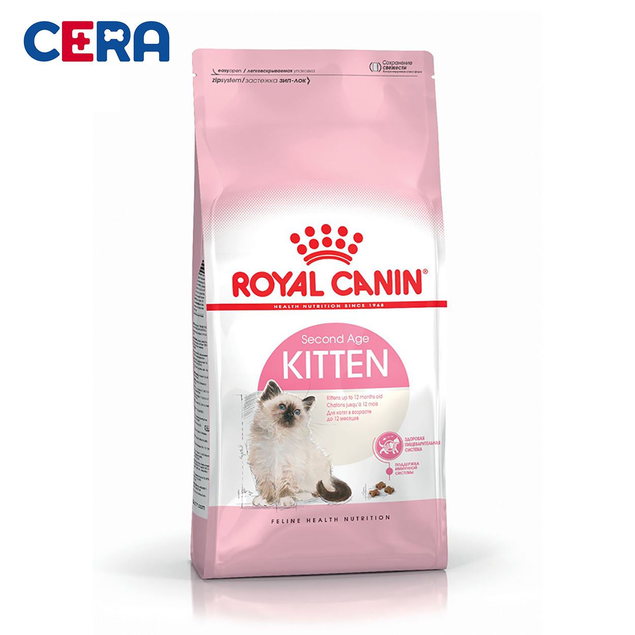 Thức Ăn Mèo Royal Canin- Kitten 36