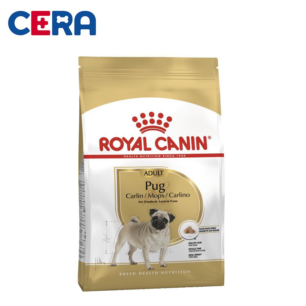 Thức Ăn Cho Chó Royal Canin - Pug Adult