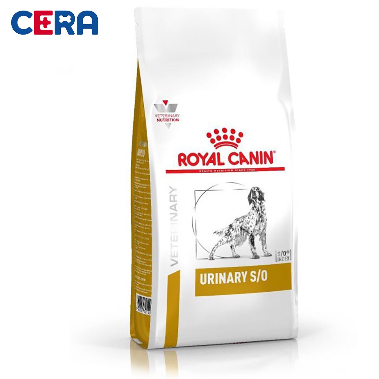 Thức Ăn Chó ROYAL CANIN URINARY S/O Cho Chó Bị Sỏi Thận 2KG