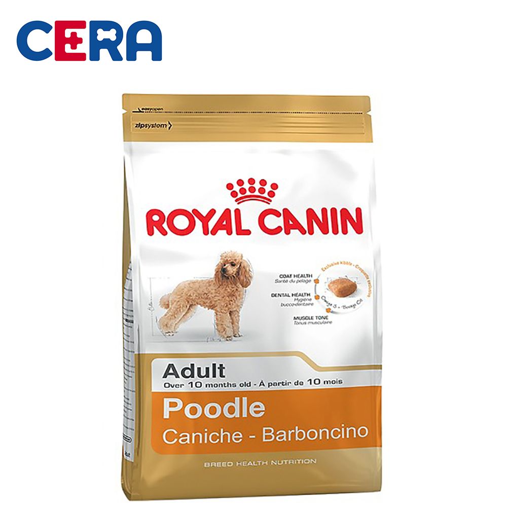 Thức Ăn Chó Royal Canin - Poodle Adult