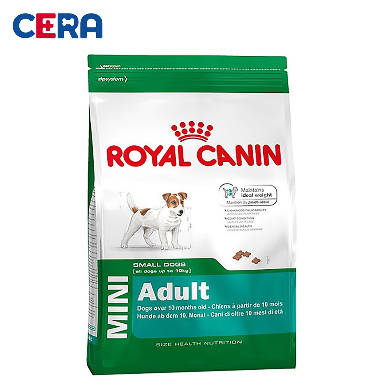 Thức Ăn Cho Chó Lớn Royal Canin - Mini Adult