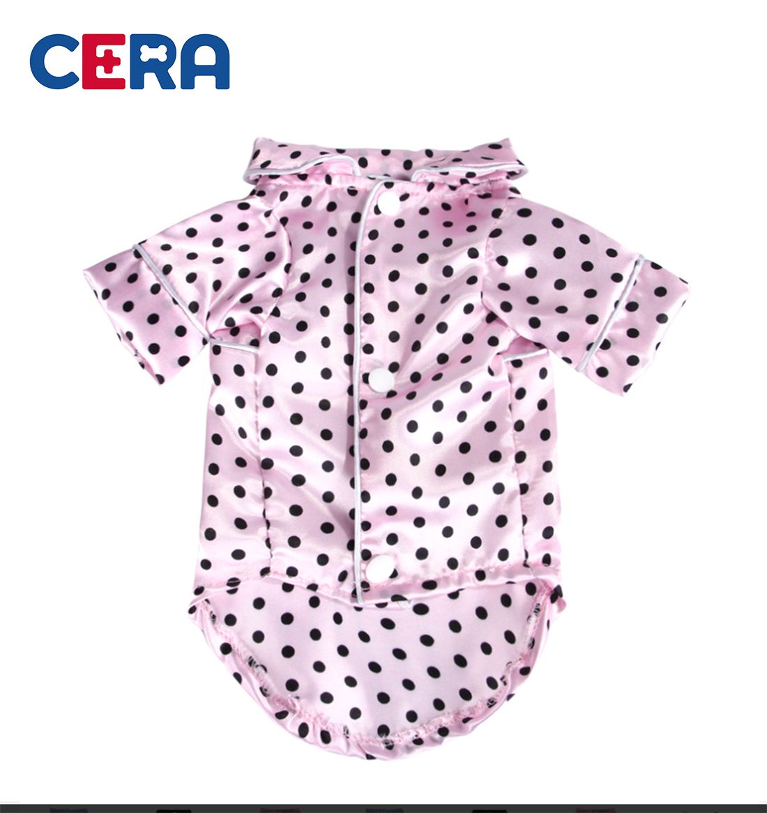 Áo Ngủ Pijama Size XL Cho Chó Mèo