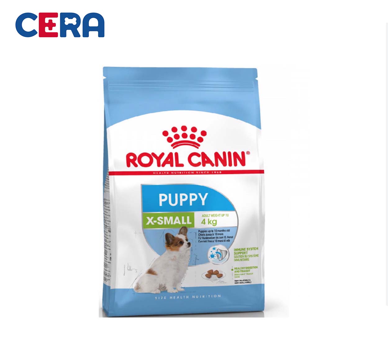 Thức Ăn Cho Chó Con Giống Nhỏ Royal Canin - Xsmall Puppy