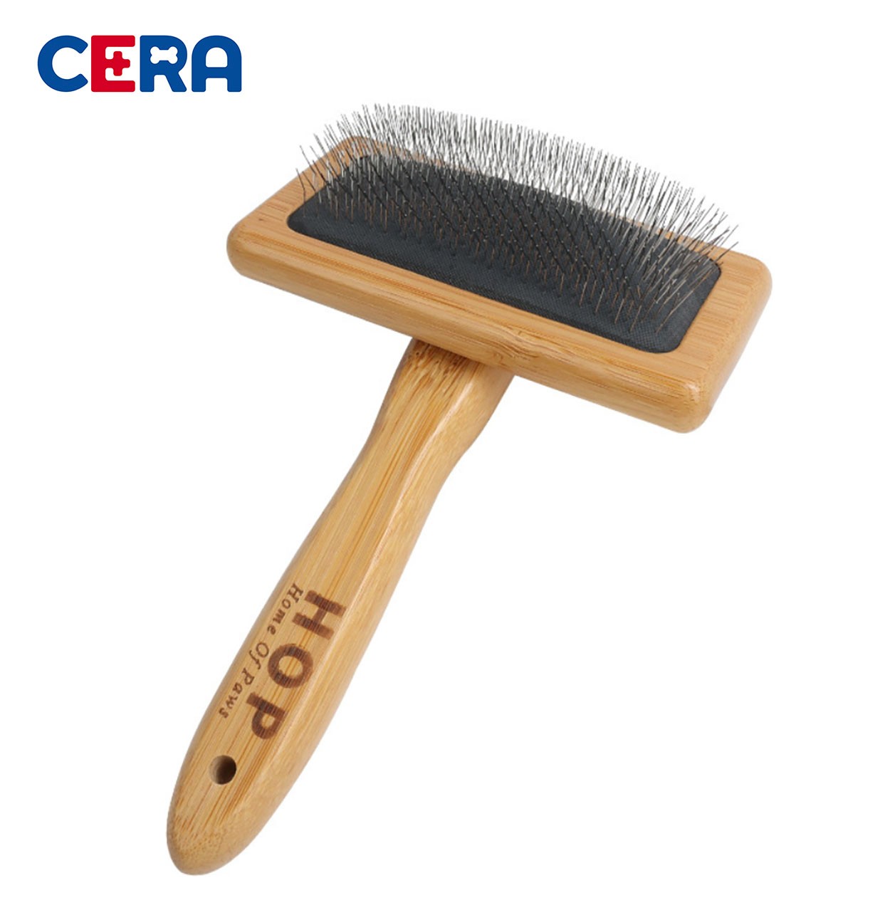 Lược Gỗ Chuyên Dụng Gỡ Lông Rối Cho Chó Mèo - Lược 002