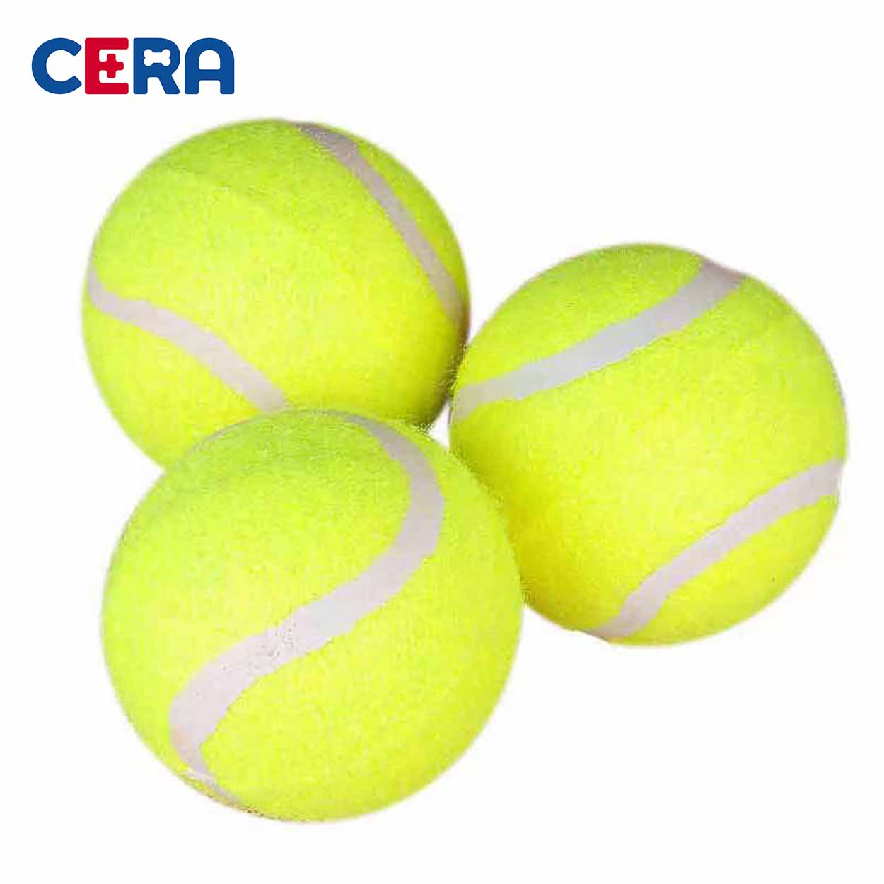 Banh Bóng Tenis Đồ Chơi Cho Chó - Đồ Chơi 062