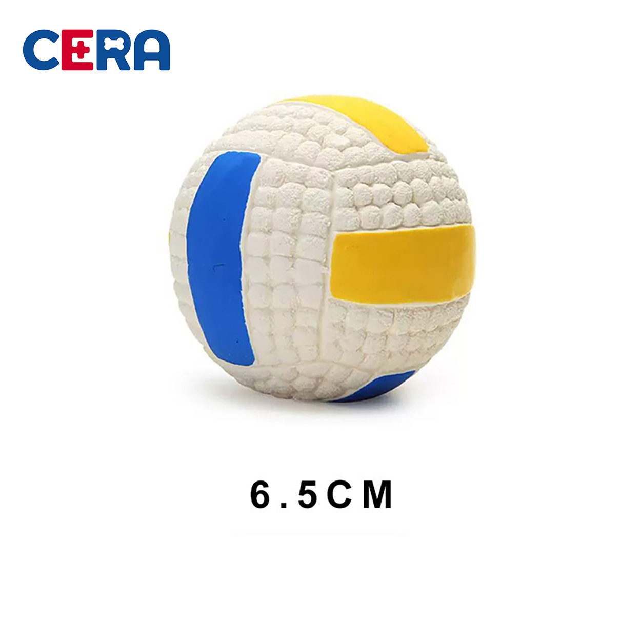 Đồ Chơi Banh Cho Chó 6.5 Cm - ĐC002