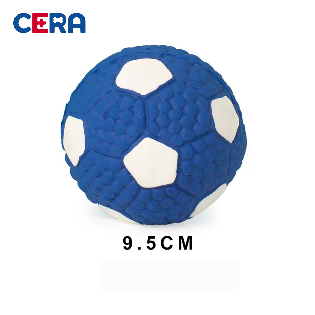 Đồ Chơi Banh Cho Chó 9.5 Cm - ĐC001