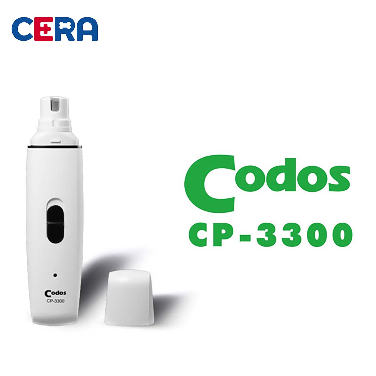 Máy Mài Móng Chó Mèo Chuyên Nghiệp Chính Hãng - Codos CP-3300