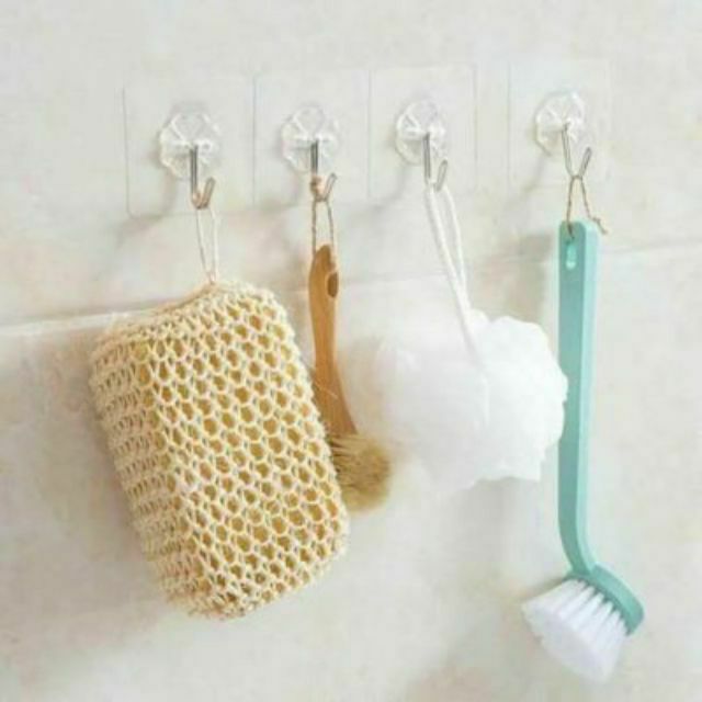 Combo 2 MÓC DÁN TƯỜNG SIÊU CHỊU LỰC