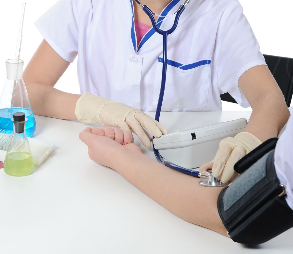 Một số điều cần biết về huyết áp 