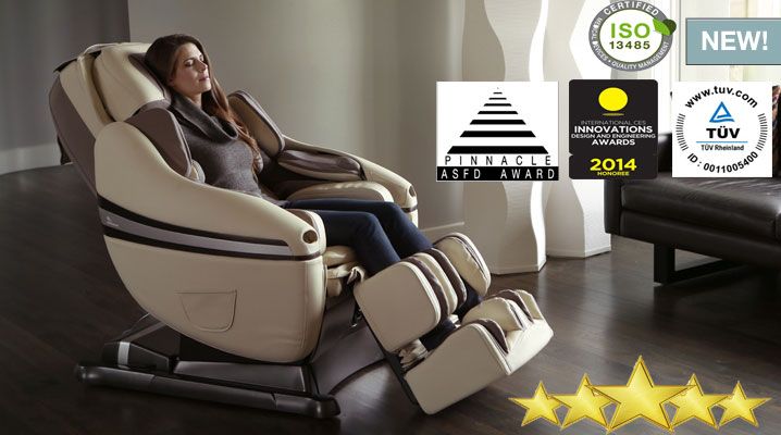Những lưu ý khi sử dụng ghế massage