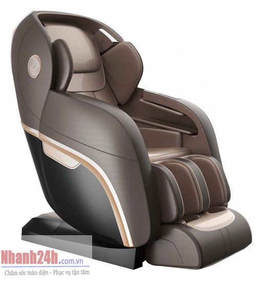 Ghế massage hoàng gia 4D - Tiên phong trong lĩnh vực công nghệ