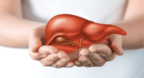Nhận biết bị bệnh lý về gan qua gương mặt