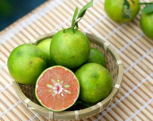 Các công dụng tuyệt vời của Chanh Đào