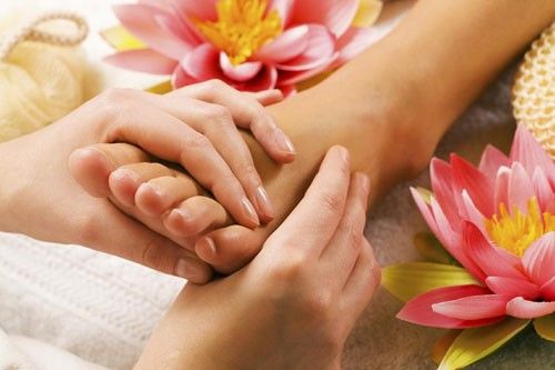 Vai trò của đôi chân đối với sức khoẻ con người