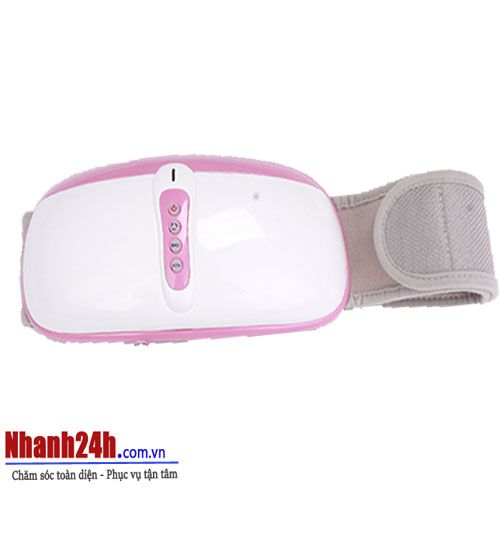 Tác dụng vượt trội của đai massage giảm eo Max-626