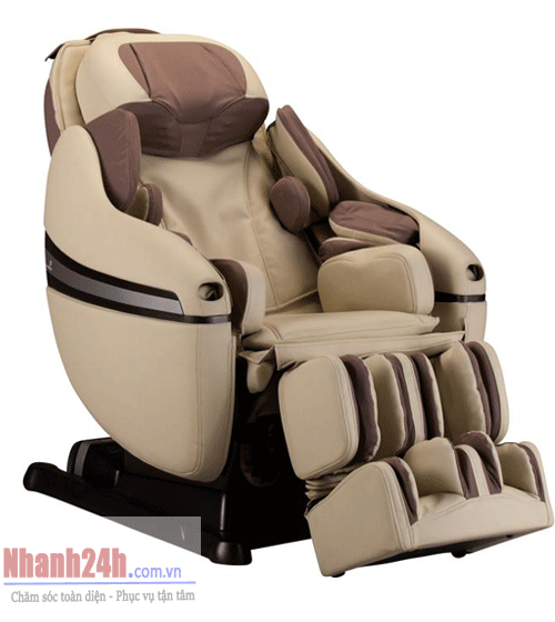 Tháng vàng khuyến mại ghế massage Nhật Bản