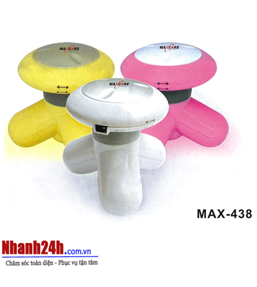 Máy massage mini công sở max-438