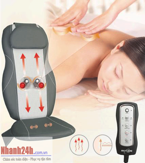 Ghế massage ô tô Max-635