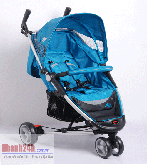 Xe đẩy baby love BL-307