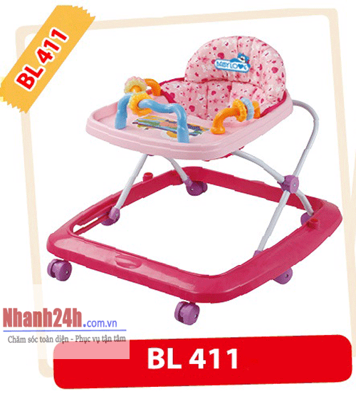 Xe tập đi Baby love BL411