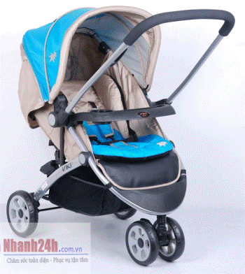 Xe đẩy baby love BL-308