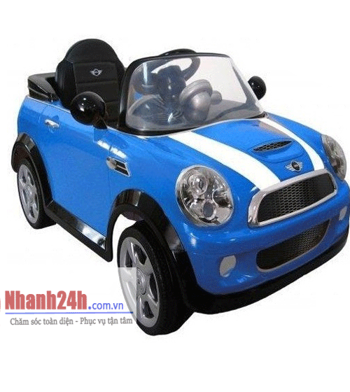 Xe ô tô tự lái Minicooper S W446EQ-H203