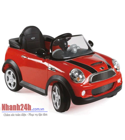 Xe ô tô tự lái Minicooper S W446-H202