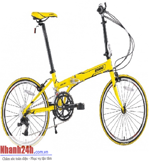 Xe đạp gấp Skyline Pro CR-16